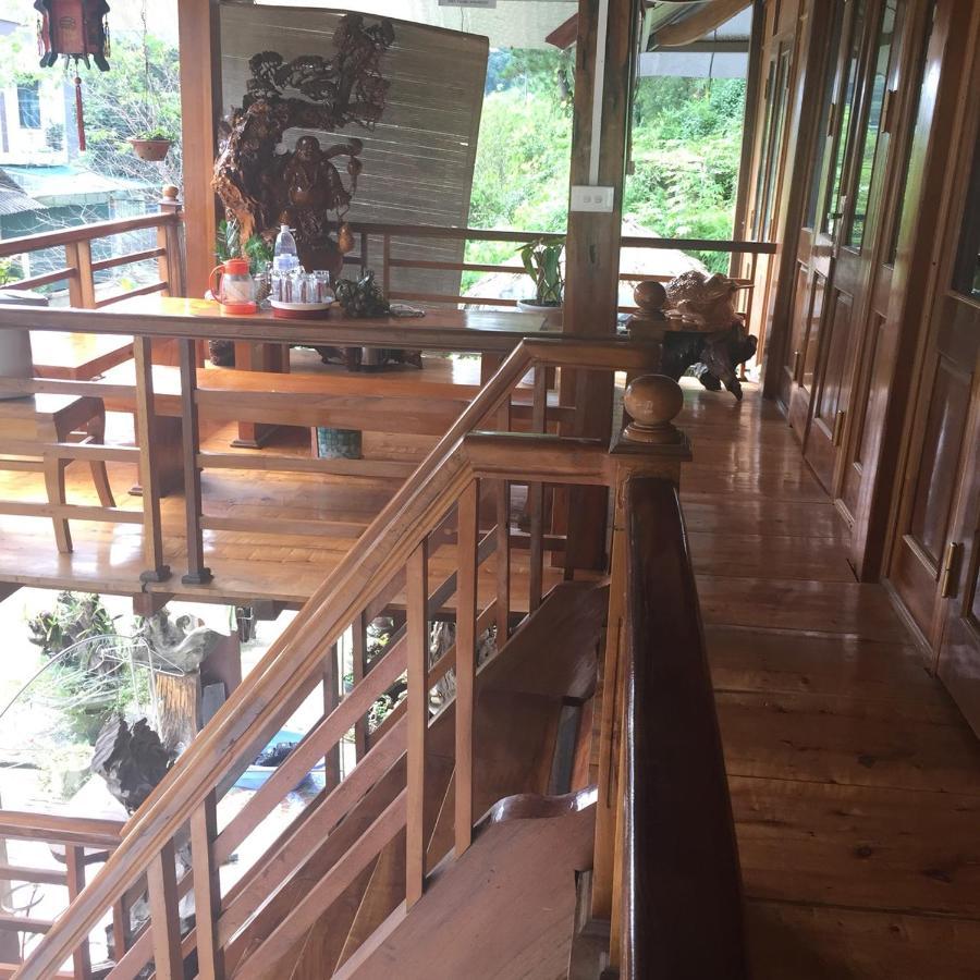 Lao San Chay Mu Cang Homestay מראה חיצוני תמונה