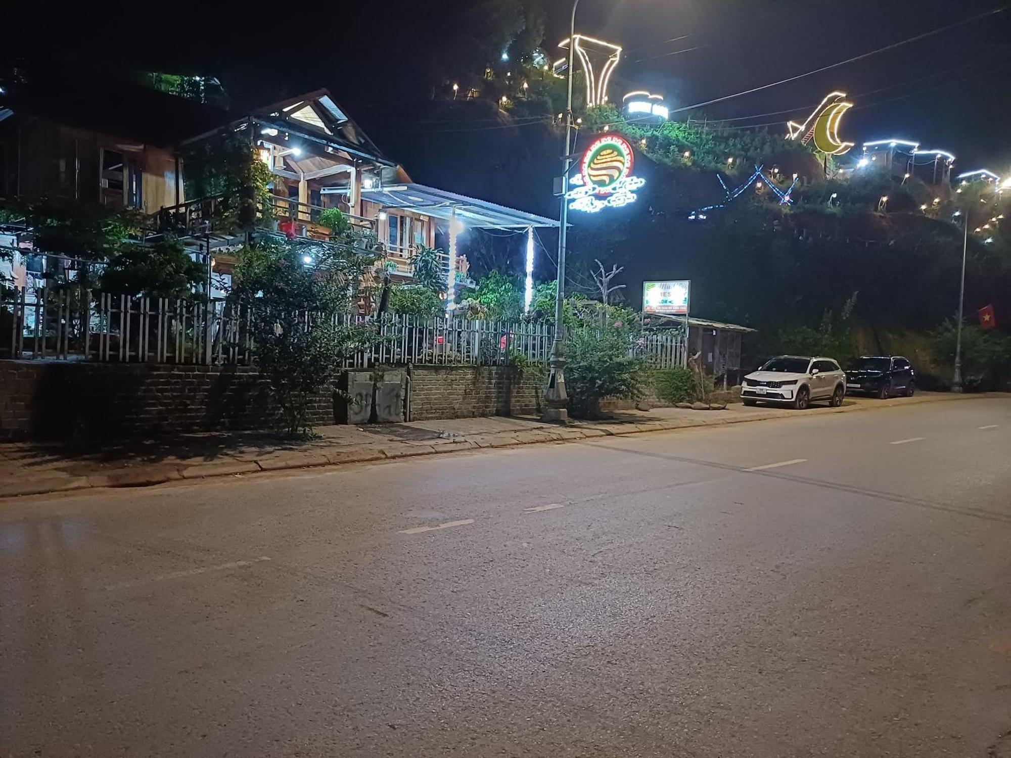 Lao San Chay Mu Cang Homestay מראה חיצוני תמונה