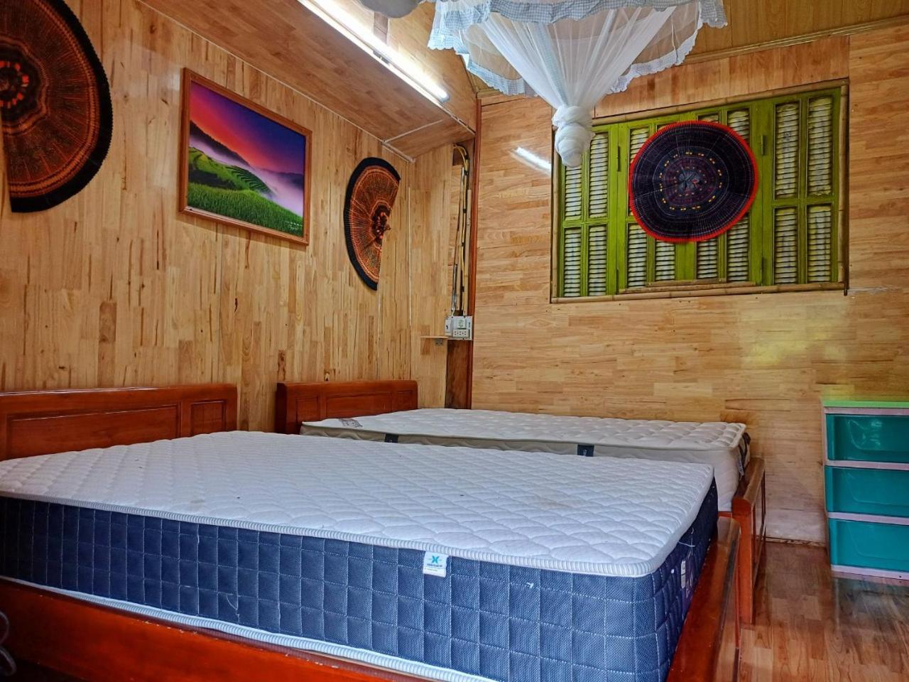Lao San Chay Mu Cang Homestay מראה חיצוני תמונה