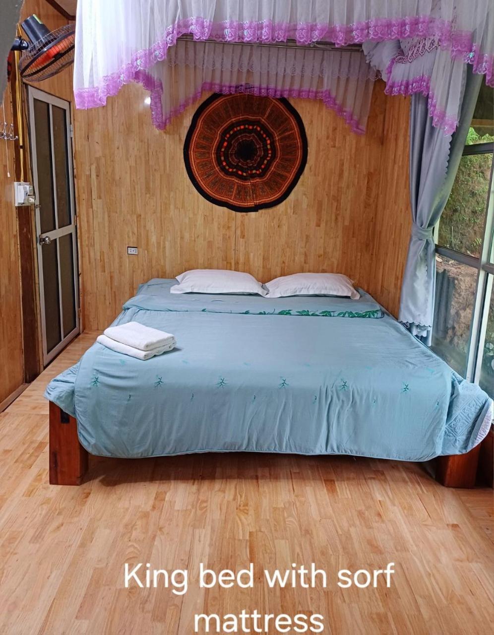 Lao San Chay Mu Cang Homestay מראה חיצוני תמונה