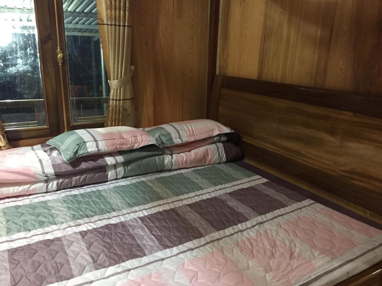 Lao San Chay Mu Cang Homestay מראה חיצוני תמונה