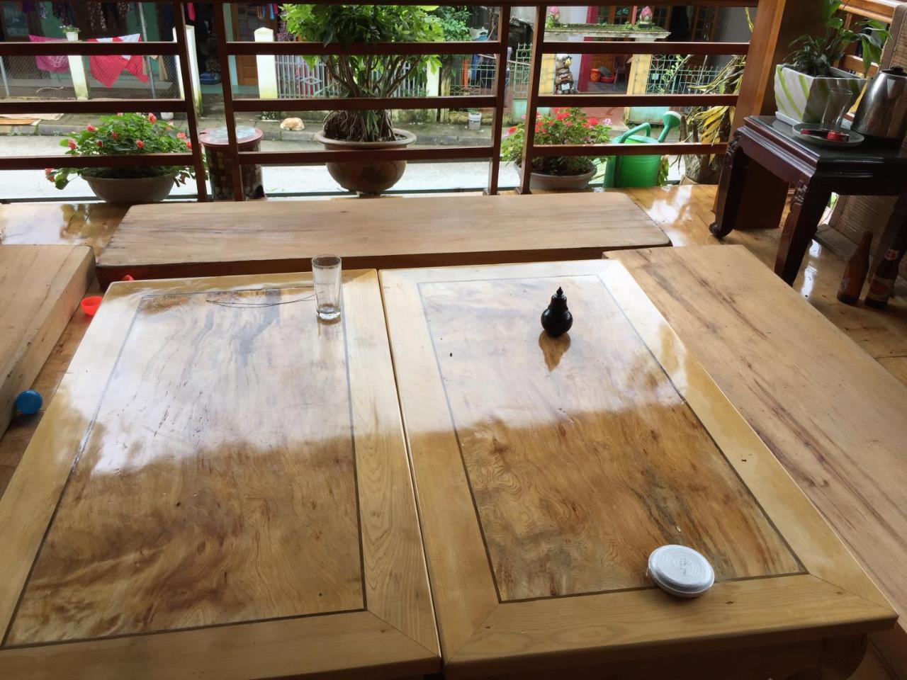 Lao San Chay Mu Cang Homestay מראה חיצוני תמונה