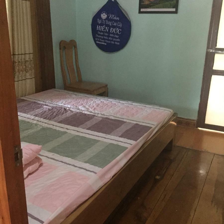 Lao San Chay Mu Cang Homestay מראה חיצוני תמונה