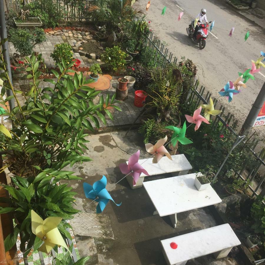 Lao San Chay Mu Cang Homestay מראה חיצוני תמונה